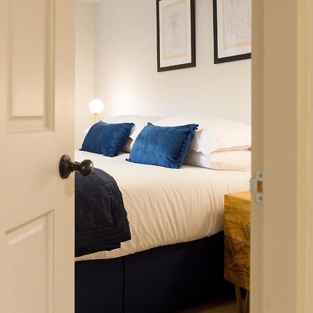 The Burrow By Harrogate Serviced Apartments Exterior foto